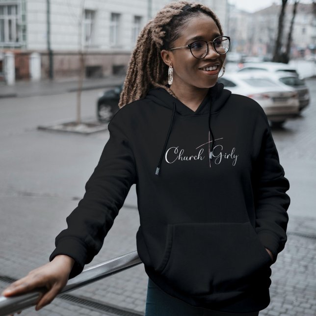 Church Girly Hoodie (Von Creator hochgeladen)