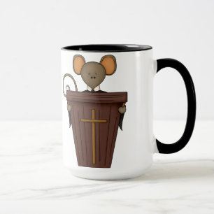 Church Mouse Tasse