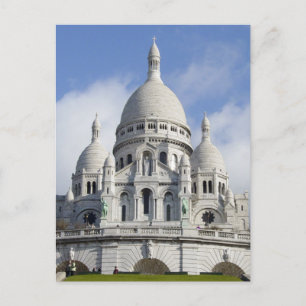 Church of the Sacred Heart Postkarte