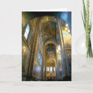 Church on theSpilled Blood Karte