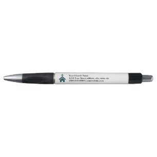 Church Pen mit Logo Kugelschreiber