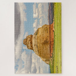Church Rock im Süden Utah Puzzle