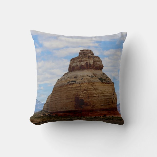 Church Rock Kissen (Vorderseite)
