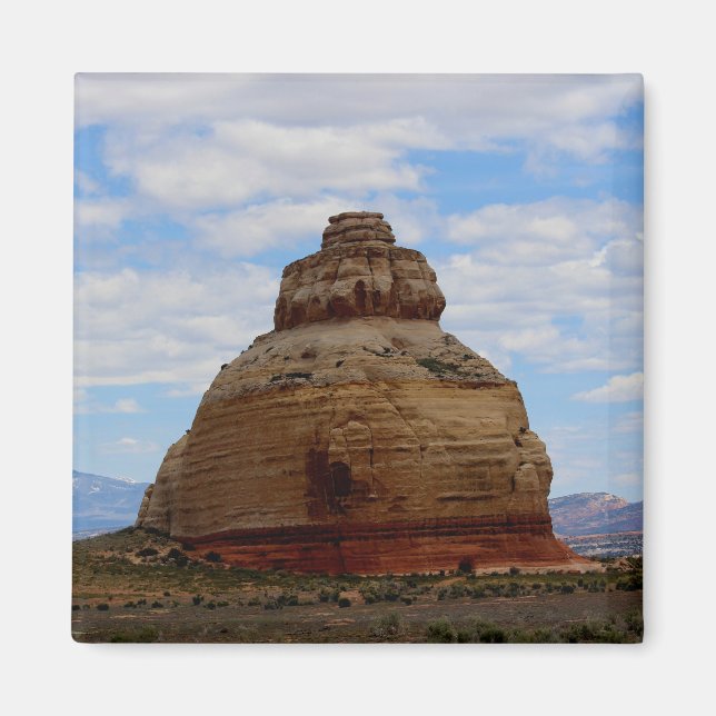 Church Rock Magnet (Vorne)