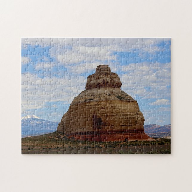 Church Rock Puzzle (Horizontal)