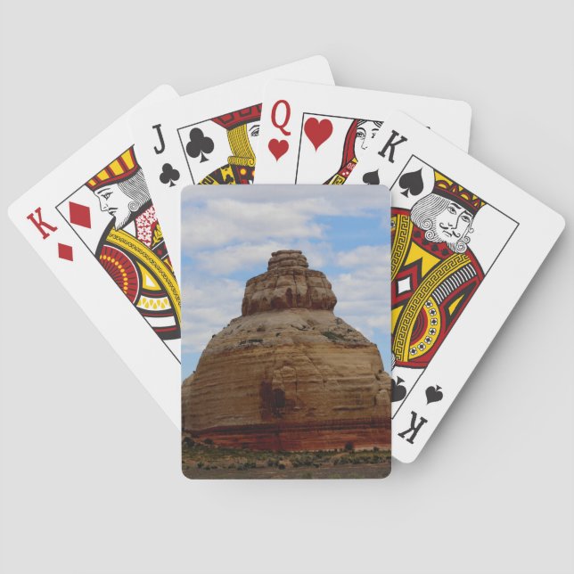 Church Rock Spielkarten (Rückseite)