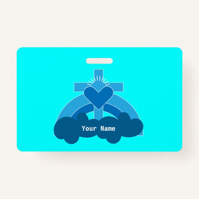 Church Societies Groups and Clubs Coffee Tasse Squ Ausweis (Rückseite)