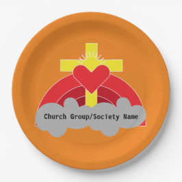 Church Societies Groups and Clubs Coffee Tasse Squ Pappteller