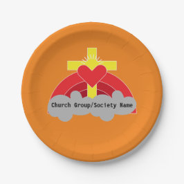 Church Societies Groups and Clubs Coffee Tasse Squ Pappteller