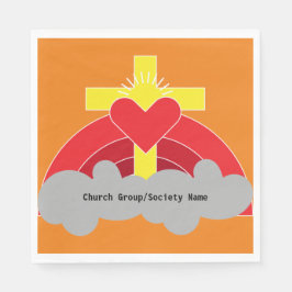 Church Societies Groups and Clubs Coffee Tasse Squ Serviette
