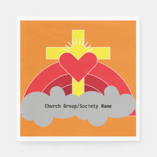Church Societies Groups and Clubs Coffee Tasse Squ Serviette