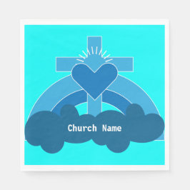 Church Societies Groups and Clubs Coffee Tasse Squ Serviette