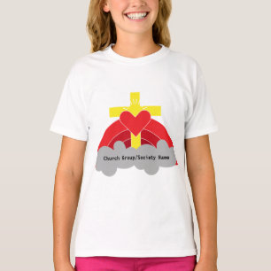 Church Societies Groups and Clubs Coffee Tasse Squ T-Shirt