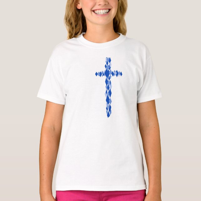 CHURCHICIDELHOODIE2 T-Shirt (Vorderseite)