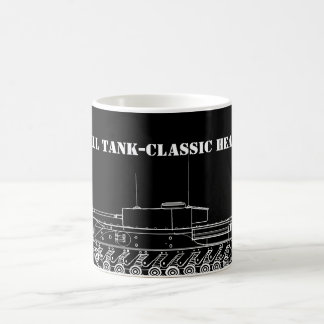 Churchil Behälter-Tasse Kaffeetasse