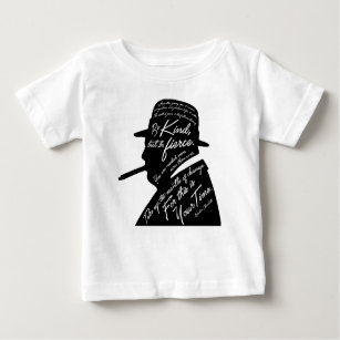 Churchill Baby-Jersey-T - Shirt