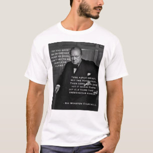 Churchill Important Point T-Shirt