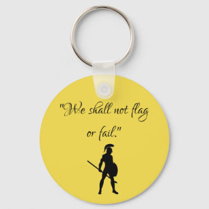 Churchill Spartan Schlüsselanhänger