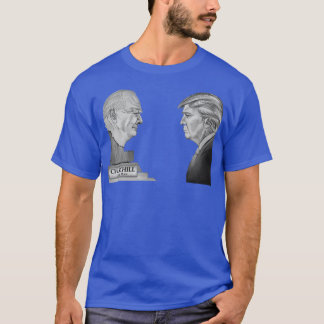 Churchill und Trump T-Shirt