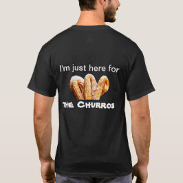 Churros T - Shirt