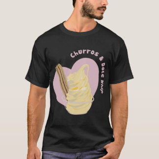 Churros und Dole Whip Klassischer T - Shirt