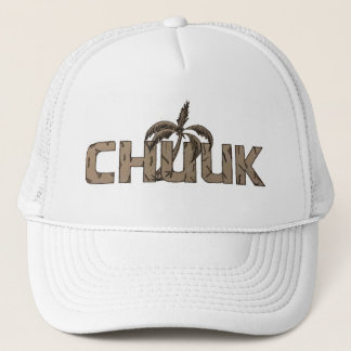 Chuukese Hut Truckerkappe