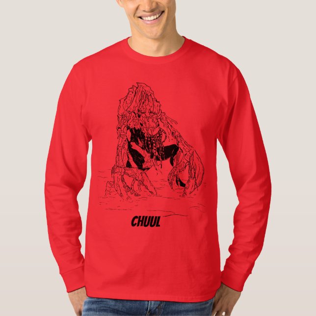 Chuul, Hummer-Monster T-Shirt (Vorderseite)