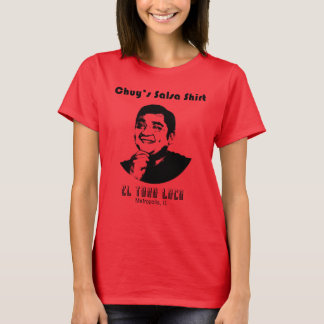 Chuy's Salsa Shirt - Frauengröße