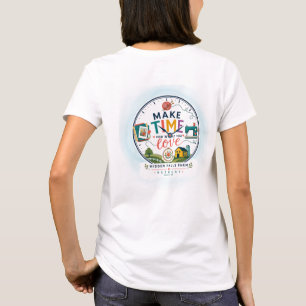 CI-Rückzug-T-Shirt T-Shirt