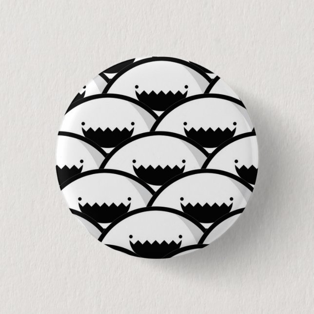 Ciahs Niah-niahs Button (Vorderseite)