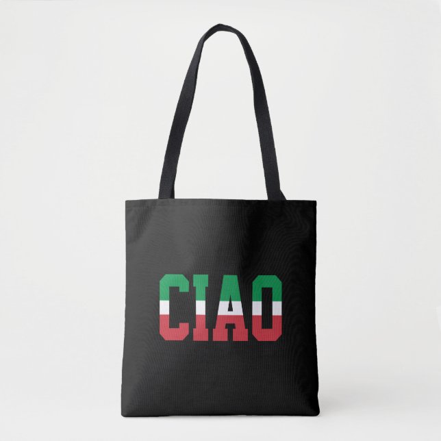 Ciao (Vorderseite)