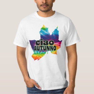 CIAO AUTUNNO T-Shirt