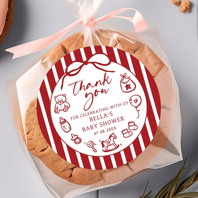 Ciao Baby Italian Baby Shooting Sticker (Von Creator hochgeladen)