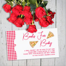 Ciao Baby Italienische Babyparty-Bücher für Baby