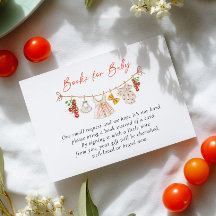 Ciao Baby Italienische Babyparty-Bücher für Baby