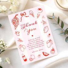 Ciao Baby Italienische handgezeichnete Babyparty
