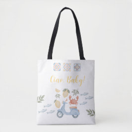Ciao Baby Italienischer Sommer Amalfi-Küste Einkau