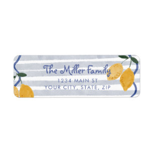 Ciao Baby Lemon Italienische Amalfi-Jungen-Baby-Pa