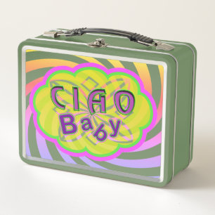 CIAO BABY METALL BROTDOSE