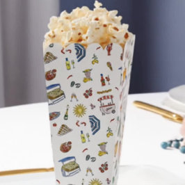 Ciao Bambino | Italienische Summer Baby Dusche Geschenkschachtel