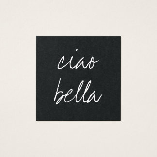 Ciao Bella Cards