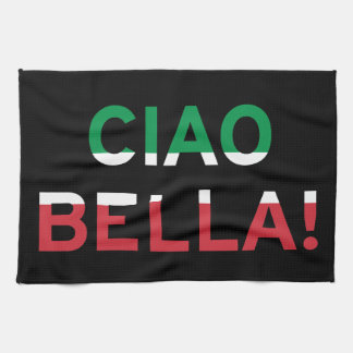 Ciao Bella Geschirrtuch