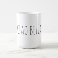 Ciao bella | Hi schön