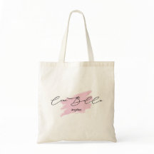 Ciao Bella Italienischer Pinsel Stroke Name Tote T