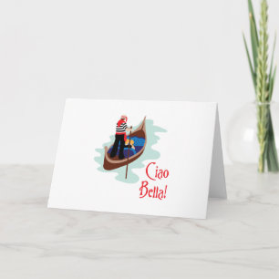 Ciao Bella Karte