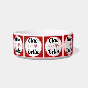 Ciao Bella Pet Bowl Napf