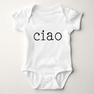 ciao-Bodysuit Baby Strampler
