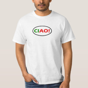 Ciao! Discount-T-Shirt T-Shirt