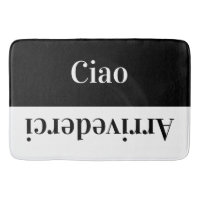 Ciao    - Grüße auf Italienisch