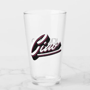 Ciao-Textentwurf Glas